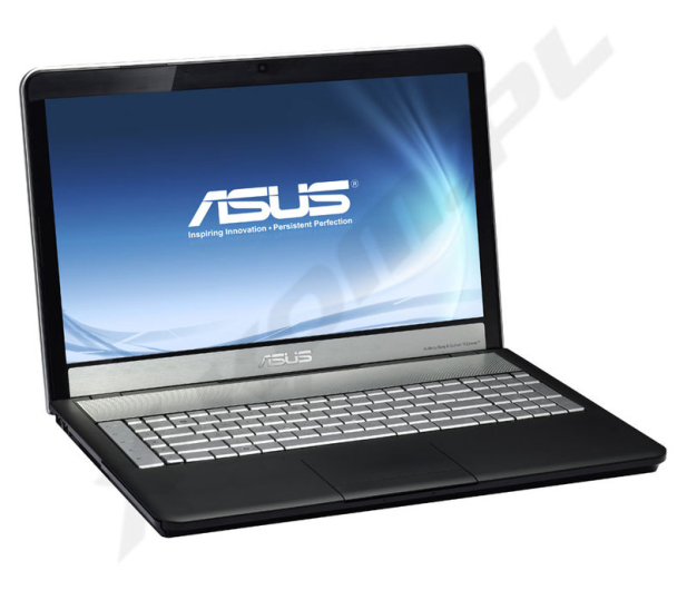 ASUS N75SF-V2G-TY229V-8 i5-2430M/8GB/500/DVD-RW/7HP64 - 73601 - zdjęcie 2